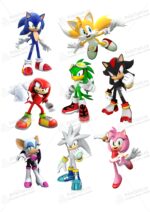 Сахарная, вафельная Картинка для торта «Соник (Sonic)»- PT100457 | Пищевая печать на торте, сахарной, вафельной бумаге -> PrinTort.ru Сахарная и вафельная Картинка для торта «Соник (Sonic)»- PT100457 | Пищевая печать на торте, сахарной, вафельной бумаге -> PrinTort.ru