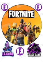Сахарная, вафельная Картинка для торта «Фортнайт» (Fortnite)- PT100532 | Пищевая печать на торте, сахарной, вафельной бумаге -> PrinTort.ru Сахарная и вафельная Картинка для торта «Фортнайт» (Fortnite)- PT100532 | Пищевая печать на торте, сахарной, вафельной бумаге -> PrinTort.ru