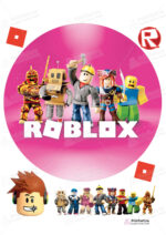 Сахарная, вафельная Картинка для торта»Roblox (Роблокс)» — PT100821 | Пищевая печать на торте, сахарной, вафельной бумаге -> PrinTort.ru Сахарная и вафельная Картинка для торта»Roblox (Роблокс)» — PT100821 | Пищевая печать на торте, сахарной, вафельной бумаге -> PrinTort.ru