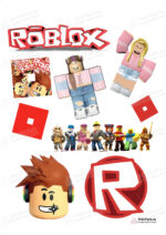 Сахарная, вафельная Картинка для торта»Roblox (Роблокс)» — PT100824 | Пищевая печать на торте, сахарной, вафельной бумаге -> PrinTort.ru Сахарная и вафельная Картинка для торта»Roblox (Роблокс)» — PT100824 | Пищевая печать на торте, сахарной, вафельной бумаге -> PrinTort.ru