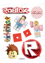 Сахарная, вафельная Картинка для торта»Roblox (Роблокс)» — PT100825 | Пищевая печать на торте, сахарной, вафельной бумаге -> PrinTort.ru Сахарная и вафельная Картинка для торта»Roblox (Роблокс)» — PT100825 | Пищевая печать на торте, сахарной, вафельной бумаге -> PrinTort.ru