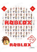 Сахарная, вафельная Картинка для торта»Roblox (Роблокс)» — PT100828 | Пищевая печать на торте, сахарной, вафельной бумаге -> PrinTort.ru Сахарная и вафельная Картинка для торта»Roblox (Роблокс)» — PT100828 | Пищевая печать на торте, сахарной, вафельной бумаге -> PrinTort.ru