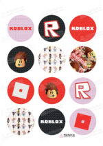 Сахарная, вафельная Картинка для капкейков»Roblox (Роблокс)» — PT100833 | Пищевая печать на торте, сахарной, вафельной бумаге -> PrinTort.ru Сахарная и вафельная Картинка для капкейков»Roblox (Роблокс)» — PT100833 | Пищевая печать на торте, сахарной, вафельной бумаге -> PrinTort.ru