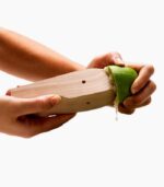 Сахарная и вафельная Decoration wooden present | Пищевая печать на торте, сахарной, вафельной бумаге -> PrinTort.ru