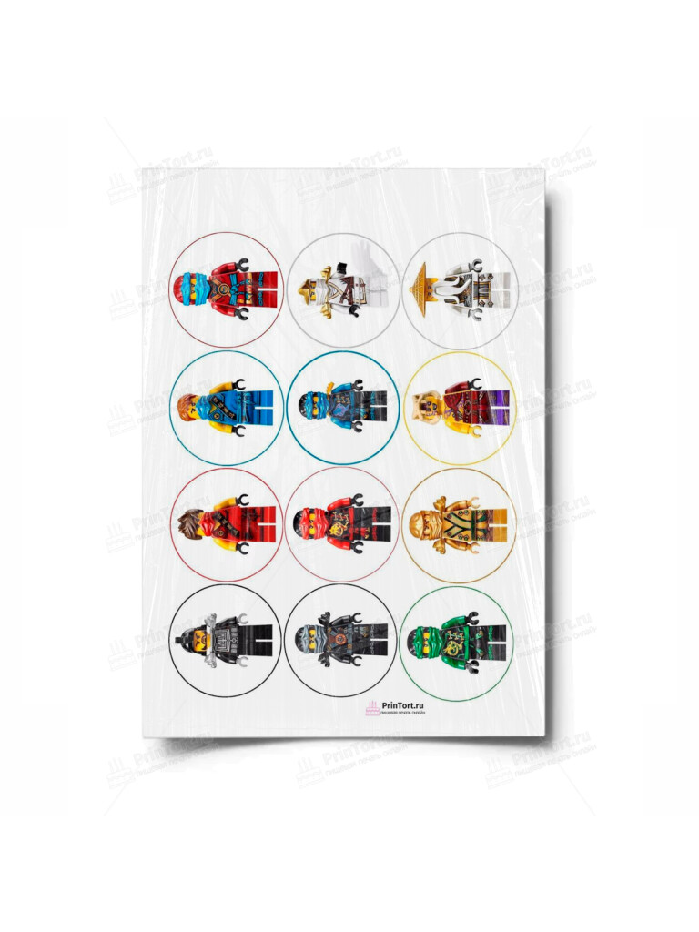 Сахарная, вафельная Картинка для торта «Лего Ниндзяго» — PT100119 | Пищевая печать на торте, сахарной, вафельной бумаге -> PrinTort.ru Сахарная и вафельная Картинка для торта «Лего Ниндзяго» — PT100119 | Пищевая печать на торте, сахарной, вафельной бумаге -> PrinTort.ru