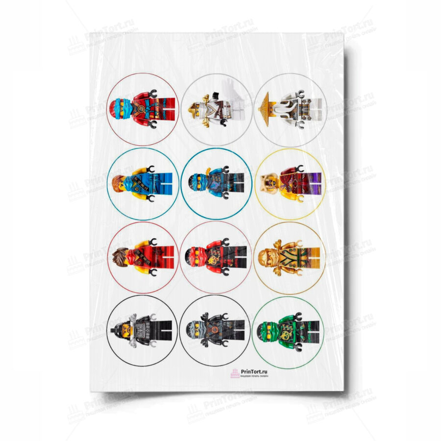 Сахарная, вафельная Картинка для торта «Лего Ниндзяго» — PT100119 | Пищевая печать на торте, сахарной, вафельной бумаге -> PrinTort.ru Сахарная и вафельная Картинка для торта «Лего Ниндзяго» — PT100119 | Пищевая печать на торте, сахарной, вафельной бумаге -> PrinTort.ru