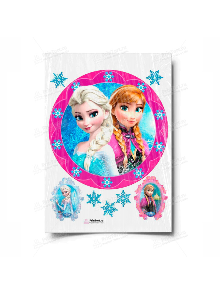 Сахарная, вафельная Картинка для торта «Холодное сердце» — PT100171 | Пищевая печать на торте, сахарной, вафельной бумаге -> PrinTort.ru Сахарная и вафельная Картинка для торта «Холодное сердце» — PT100171 | Пищевая печать на торте, сахарной, вафельной бумаге -> PrinTort.ru