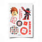 Сахарная, вафельная Картинка для торта»Roblox (Роблокс)» — PT100819 | Пищевая печать на торте, сахарной, вафельной бумаге -> PrinTort.ru Сахарная и вафельная Картинка для торта»Roblox (Роблокс)» — PT100819 | Пищевая печать на торте, сахарной, вафельной бумаге -> PrinTort.ru