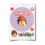 Сахарная, вафельная Картинка для торта»Roblox (Роблокс)» — PT100820 | Пищевая печать на торте, сахарной, вафельной бумаге -> PrinTort.ru Сахарная и вафельная Картинка для торта»Roblox (Роблокс)» — PT100820 | Пищевая печать на торте, сахарной, вафельной бумаге -> PrinTort.ru