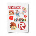 Сахарная, вафельная Картинка для торта»Roblox (Роблокс)» — PT100824 | Пищевая печать на торте, сахарной, вафельной бумаге -> PrinTort.ru Сахарная и вафельная Картинка для торта»Roblox (Роблокс)» — PT100824 | Пищевая печать на торте, сахарной, вафельной бумаге -> PrinTort.ru