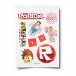 Сахарная, вафельная Картинка для торта»Roblox (Роблокс)» — PT100825 | Пищевая печать на торте, сахарной, вафельной бумаге -> PrinTort.ru Сахарная и вафельная Картинка для торта»Roblox (Роблокс)» — PT100825 | Пищевая печать на торте, сахарной, вафельной бумаге -> PrinTort.ru