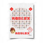 Сахарная, вафельная Картинка для торта»Roblox (Роблокс)» — PT100828 | Пищевая печать на торте, сахарной, вафельной бумаге -> PrinTort.ru Сахарная и вафельная Картинка для торта»Roblox (Роблокс)» — PT100828 | Пищевая печать на торте, сахарной, вафельной бумаге -> PrinTort.ru