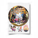 Сахарная, вафельная Картинка для торта «Гравити Фолз (Gravity Falls)» — PT101064 | Пищевая печать на торте, сахарной, вафельной бумаге -> PrinTort.ru Сахарная и вафельная Картинка для торта «Гравити Фолз (Gravity Falls)» — PT101064 | Пищевая печать на торте, сахарной, вафельной бумаге -> PrinTort.ru