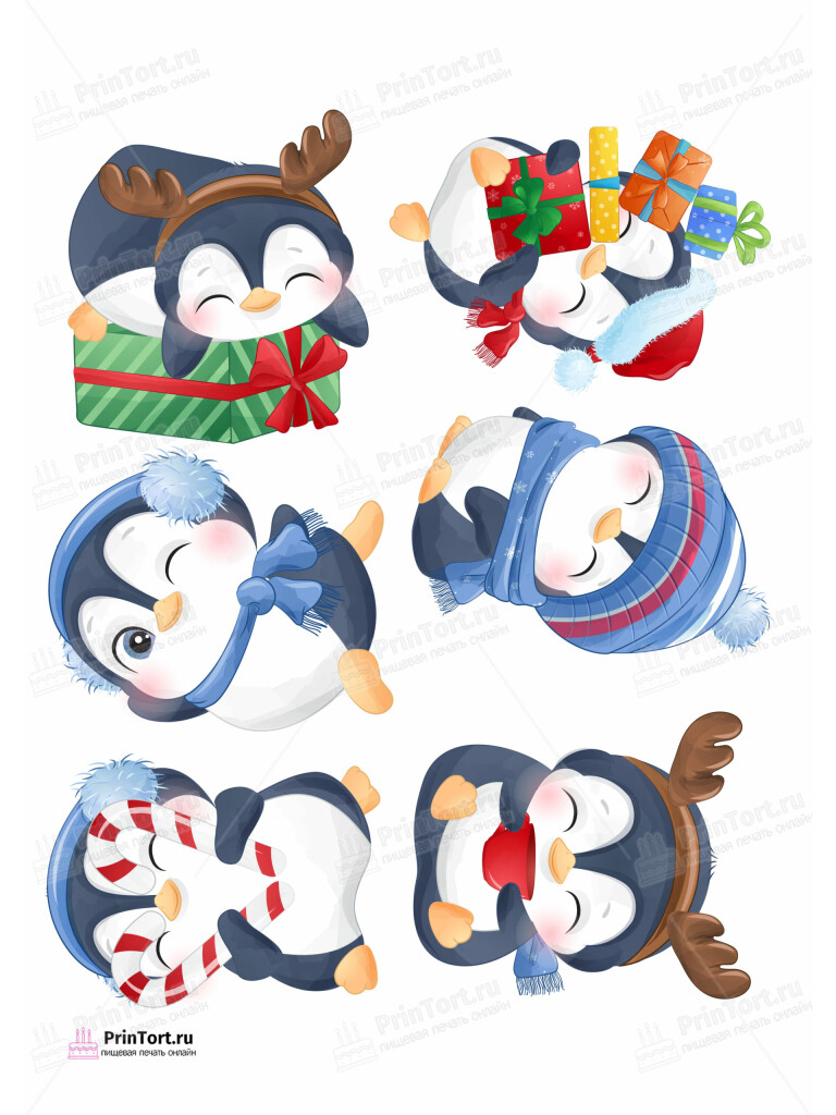 Сахарная и вафельная Картинка для торта «Рождество Христово» — PT102464 | Пищевая печать на торте, сахарной, вафельной бумаге -> PrinTort.ru