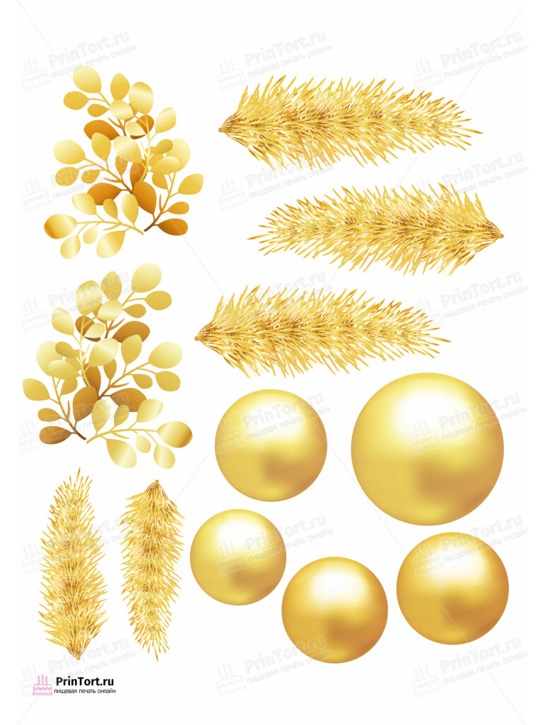 Сахарная и вафельная Картинка для торта «Рождество Христово» — PT102466 | Пищевая печать на торте, сахарной, вафельной бумаге -> PrinTort.ru