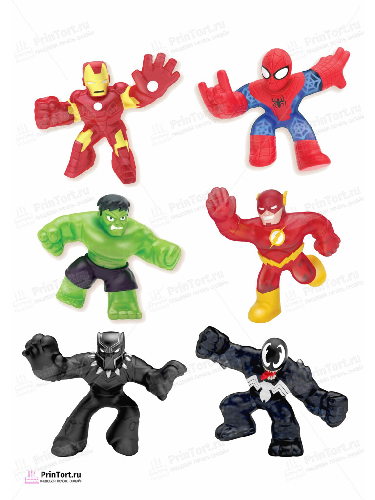 Сахарная и вафельная Картинка для торта Гуджитсу «GooJit Zu» — PT102526 | Пищевая печать на торте, сахарной, вафельной бумаге -> PrinTort.ru