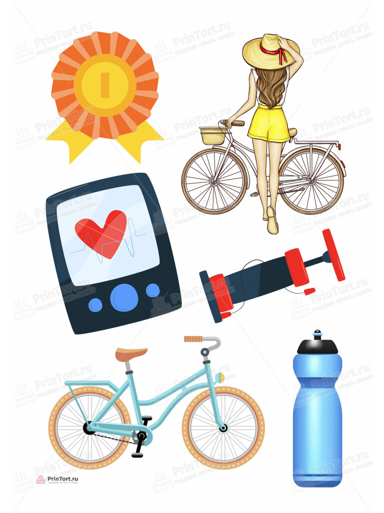 Сахарная, вафельная Картинка для торта «Велоспорт» — PT105034 | Пищевая печать на торте, сахарной, вафельной бумаге -> PrinTort.ru Сахарная и вафельная Картинка для торта «Велоспорт» — PT105034 | Пищевая печать на торте, сахарной, вафельной бумаге -> PrinTort.ru