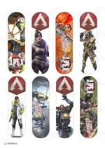 Сахарная, вафельная Картинка для торта «Апекс Легендс APEX» — PT107023 | Пищевая печать на торте, сахарной, вафельной бумаге -> PrinTort.ru Сахарная и вафельная Картинка для торта «Апекс Легендс APEX» — PT107023 | Пищевая печать на торте, сахарной, вафельной бумаге -> PrinTort.ru