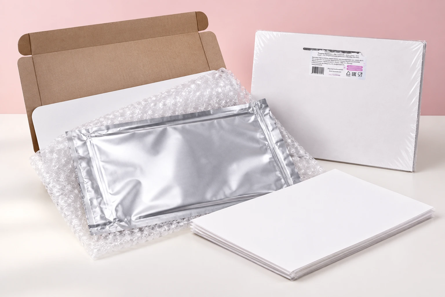Сахарная бумага PrinTort и защитная упаковка Сахарная бумага PrinTort и защитная упаковка